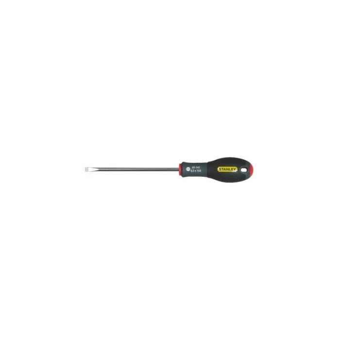 STANLEY Tournevis mécanicien Fatmax 6.5x150mm