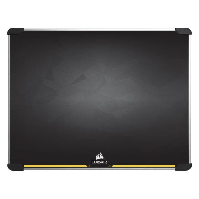 CORSAIR Tapis de Souris Gamer Rigide MM600 - 352mm x 272mm x 5mm - Double Face (CH-9000104-WW)