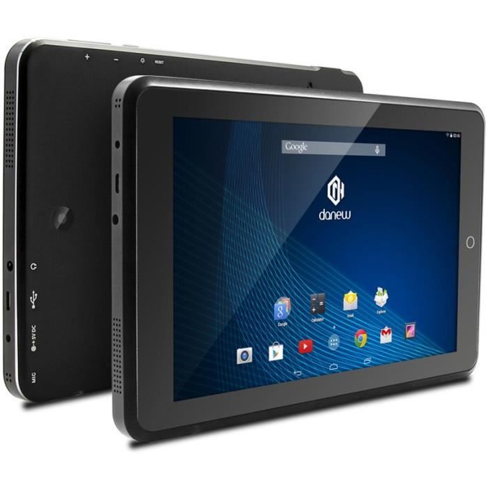 DANEW - Tablette tactile DSlide 815 Cinepix - 8\
