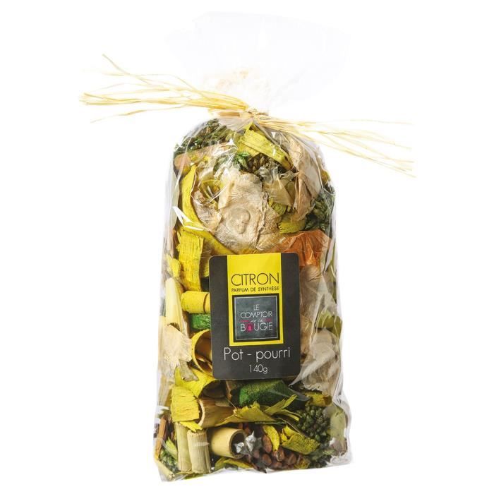 Pot Pourri Maison Citron
