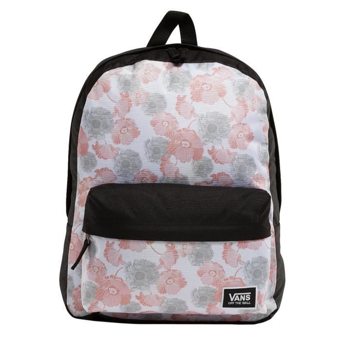 sac vans femme soldes
