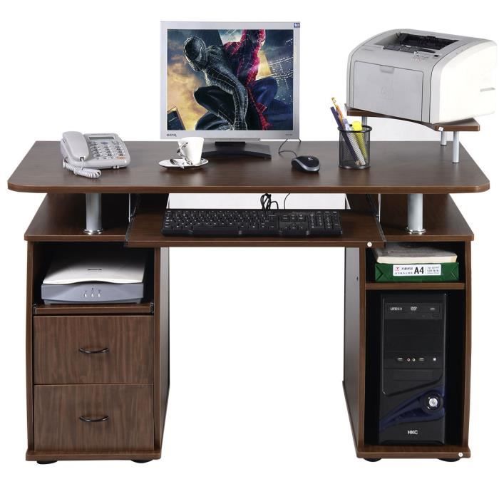  Bureau Informatique Multimedia Table de l'Ordinateur1