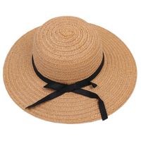 CHAPEAU - BOB Haute Qualite Femme Dames Chic Vaste Large Bordure CHAPEAU - BOB Haute Qualite Femme Dames Chic Vaste Large Bordure