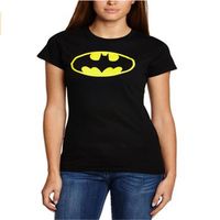 T-SHIRT Batman - Logo (Womens) - T-shirt - Col ras du cou T-SHIRT Batman - Logo (Womens) - T-shirt - Col ras du cou