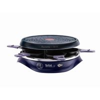 APPAREIL À RACLETTE TEFAL RE506412 Appareil à raclette Simply Invents APPAREIL À RACLETTE TEFAL RE506412 Appareil à raclette Simply Invents