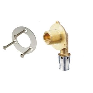 DIPRA Sortie de cloison D16 - M20 / 27 F15 / 21