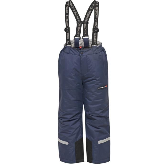 LEGO WEAR Pantalon de Ski Pilou 770 Bleu
