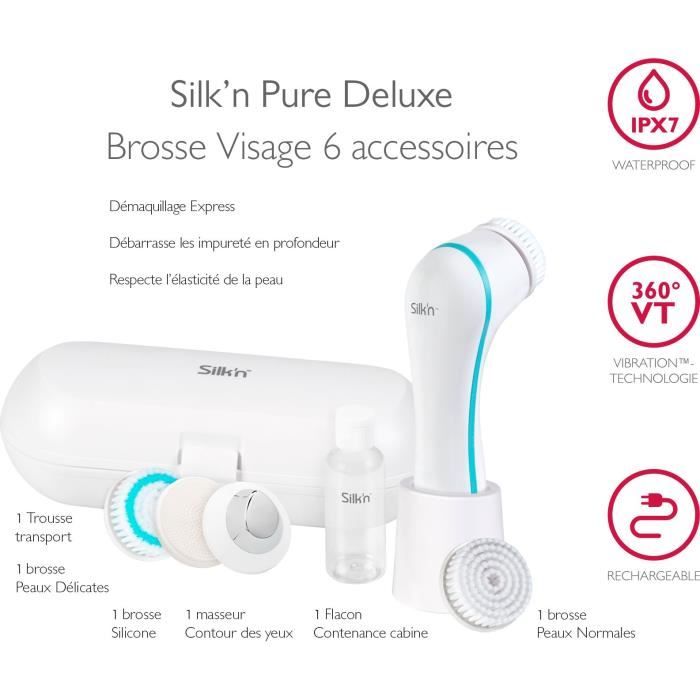 Sil'n SCPL1PE1001 Pure Deluxe
