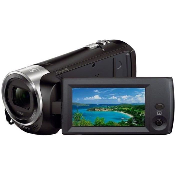 Camescope Sony HDRCX240EB Full HD