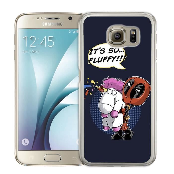 coque samsung galaxie s6 licorne coque samsung galaxie s6 licorne