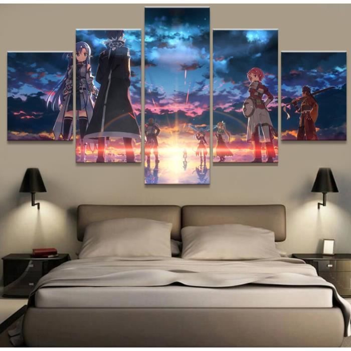 Tableaux peinture sur toile personnage - Achat / Vente pas ...