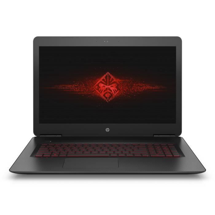 Ordinateur portable HP OMEN 17 w025nf Prix pas cher