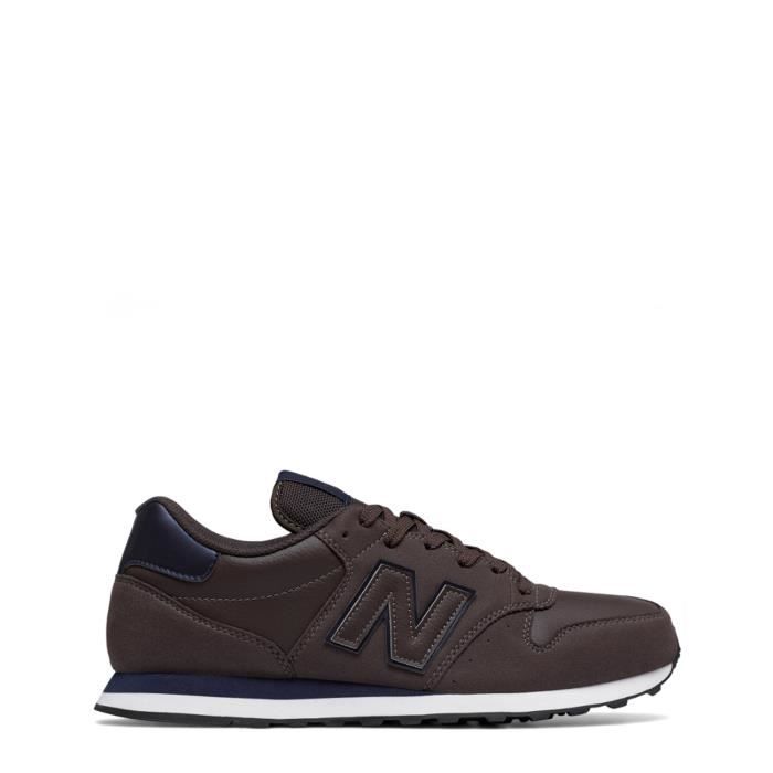 new balance 720 femme brun