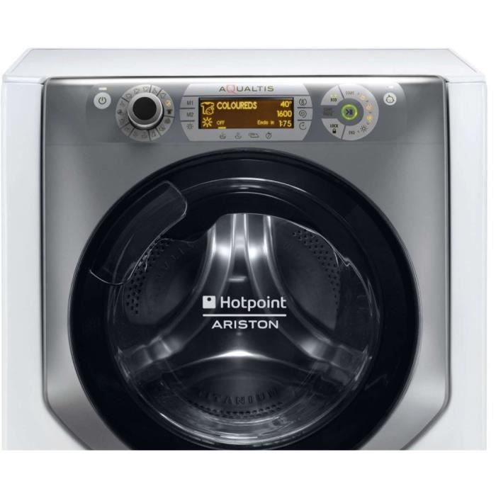  AQD1070D69FR - Lave linge séchant - Lav.1