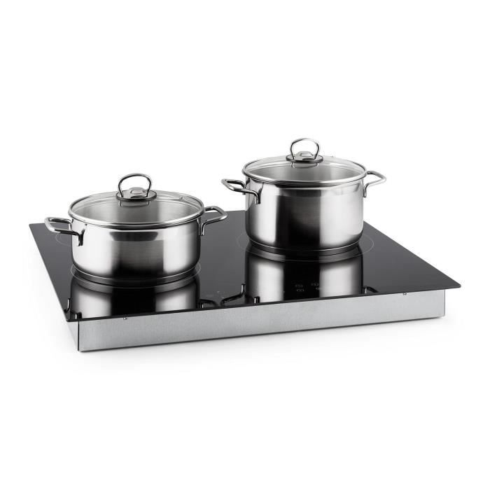 Klarstein Virtuosa - Plaque de cuisson encastrable1