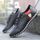 Baskets Chaussures Homme basket Blanc Noir