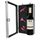 Coffret Fashion Rose Vin et Accessoires Sommelier