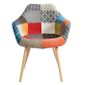 Anssen Cdiscount Chaise Patchwork Achat Vente NnOPkX0w8