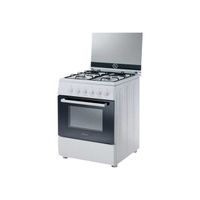 CUISINIÈRE - PIANO Cuisinière gaz CANDY EX CBCG6W543 CUISINIÈRE - PIANO Cuisinière gaz CANDY EX CBCG6W543