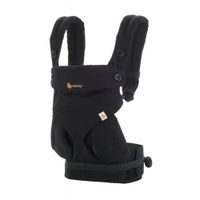 PORTE BÉBÉ Porte-bébé Ergobaby 360 4 positions Pure Black,la PORTE BÉBÉ Porte-bébé Ergobaby 360 4 positions Pure Black,la