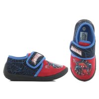CHAUSSON - PANTOUFLE SPIDERMAN Chaussons Bébé et Enfant CHAUSSON - PANTOUFLE SPIDERMAN Chaussons Bébé et Enfant