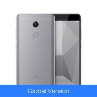 Téléphone portable Xiaomi GRIS Redmi Note4 3GB 32GB ROM Mobile Téléph Téléphone portable Xiaomi GRIS Redmi Note4 3GB 32GB ROM Mobile Téléph