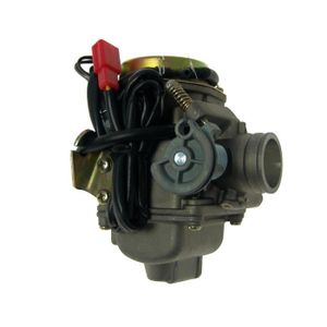 YY50QT-15 demarreur pour VASTRO Street S 50cc YIYING YY50QT Carburateur STANDARD incl LJ50QT-3L