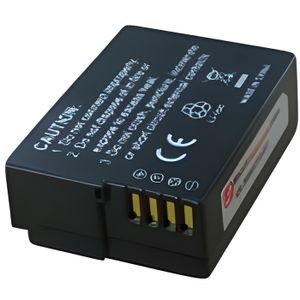 Compatilbilité batterie panasonic FZ300/Fz82 Batterie-type-panasonic-dmw-blc12