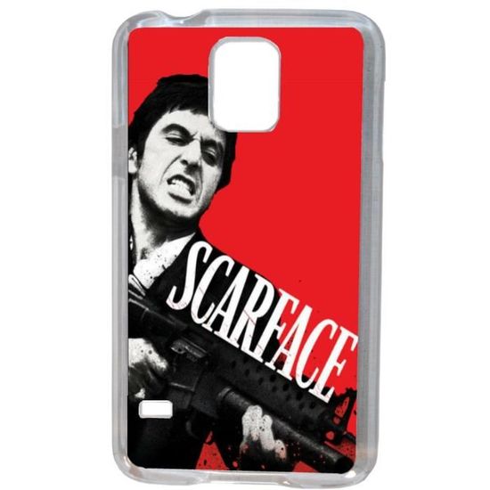 coque iphone xr scarface
