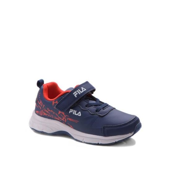 chaussure fila enfant gris