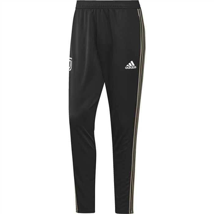 ADIDAS Pantalon d'entraînement de football Juventus - Homme - Noir