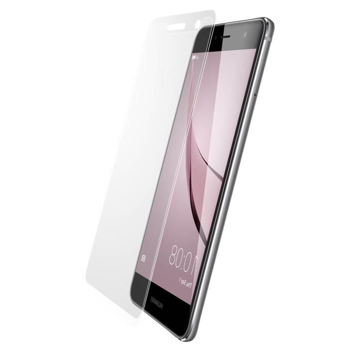 Film en verre trempé 9H pour Huawei Nova à cotés incurvés - Bigben
