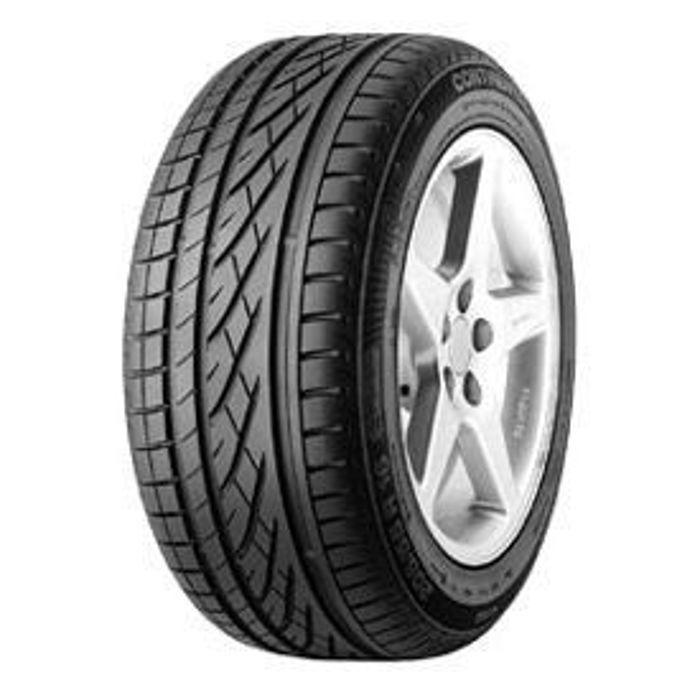 Continental ContiPremiumContact ( 275/50 R19 112W XL MO, avec rebord )