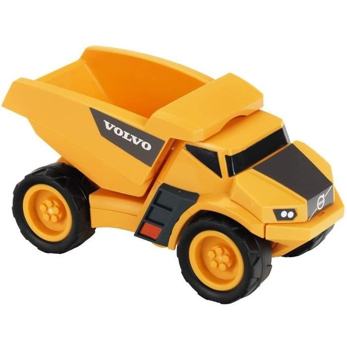 VOLVO - Camion benne basculante Volvo Power