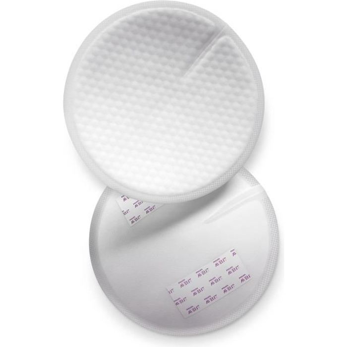 PHILIPS AVENT Lot de 100 coussinets jetables