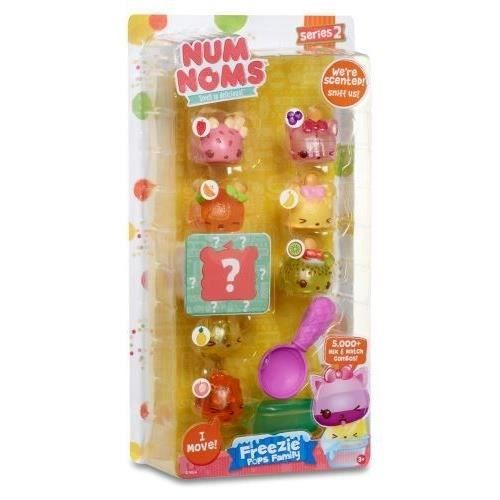 NUM NOMS Mega Pack Lumineux