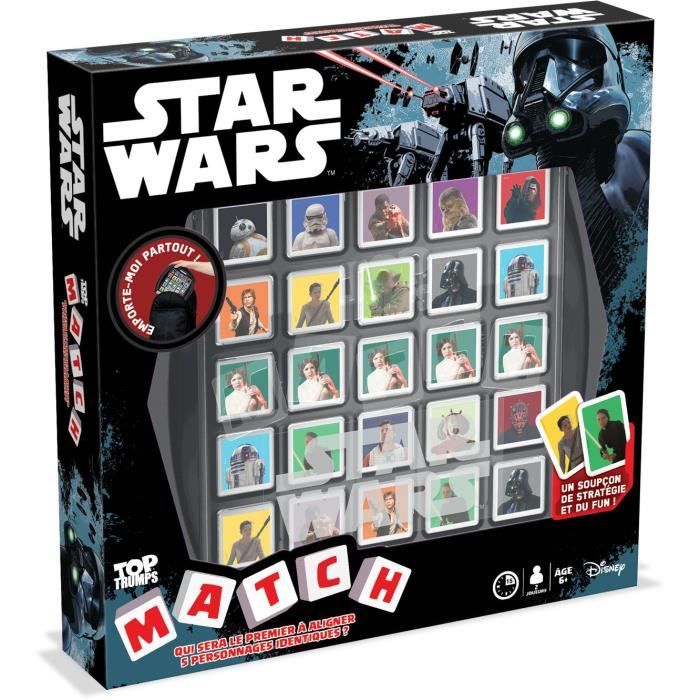 STAR WARS Match
