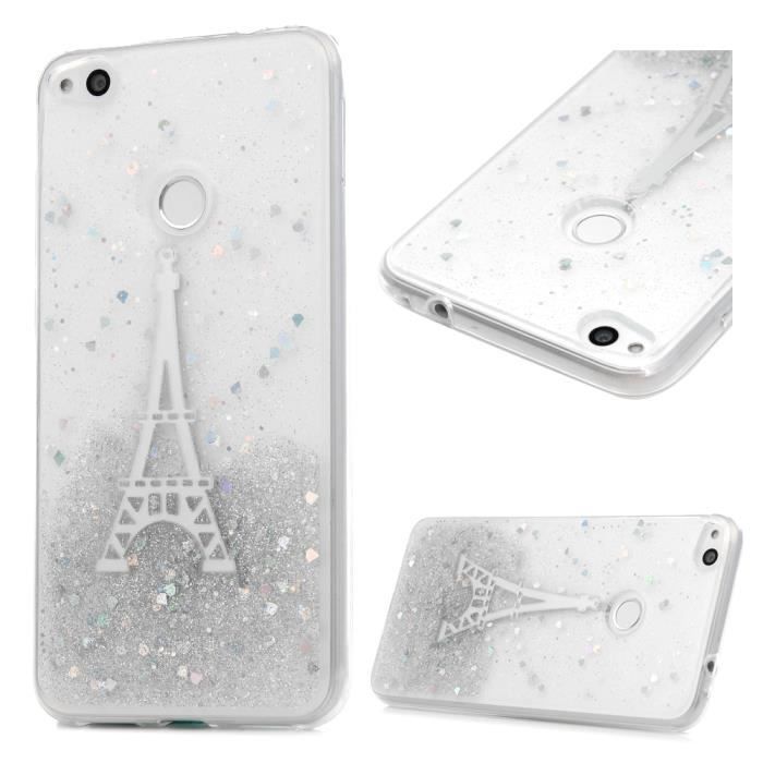 coque huawei p8 lite 2017 paillette coque huawei p8 lite 2017 paillette