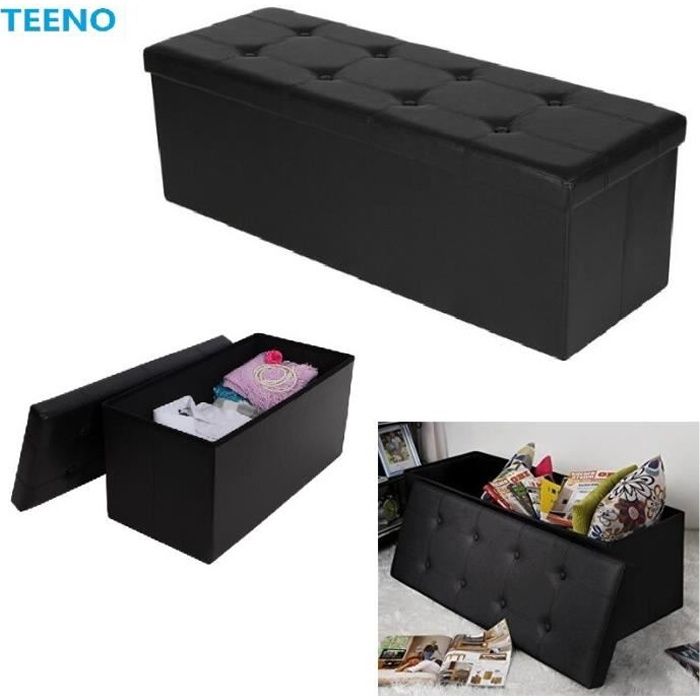Coffre de rangement pliable - Achat / Vente pas cher Coffre de rangement pliable - Achat / Vente pas cher