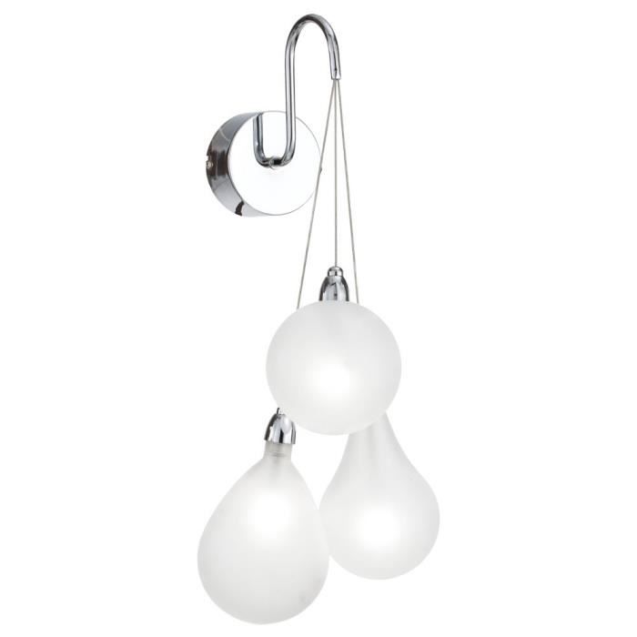 Applique Lampe éclairage Luminaire Mural Boules Couloir Salle De