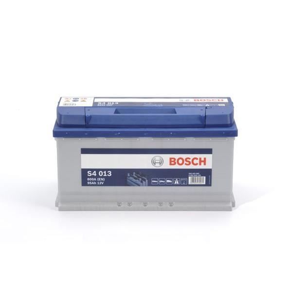 Batterie BOSCH Bosch S4013 95Ah 800A Achat / Vente