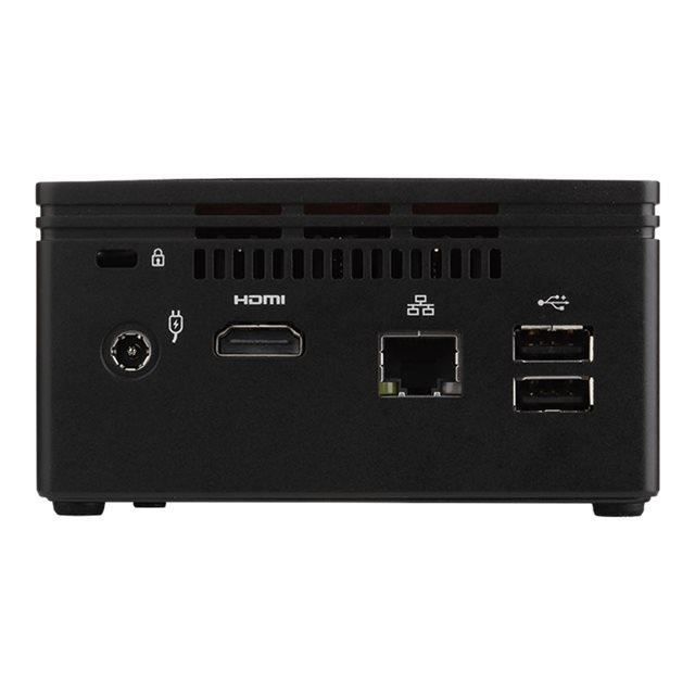  GB-BXBT-2807 BAREBONE PC/ POSTE DE TRA...2