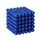 Magic cube puzzle balls magnet