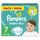 Pampers taille 7