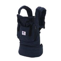 PORTE BÉBÉ ERGOBaby EBC- Porte-bébé , bleu marine Imp. All. PORTE BÉBÉ ERGOBaby EBC- Porte-bébé , bleu marine Imp. All.