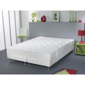 SIMMONS Ensemble 2x80x200 ressorts OLYMPE
