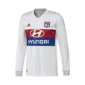 tenue de foot Olympique Lyonnais vente