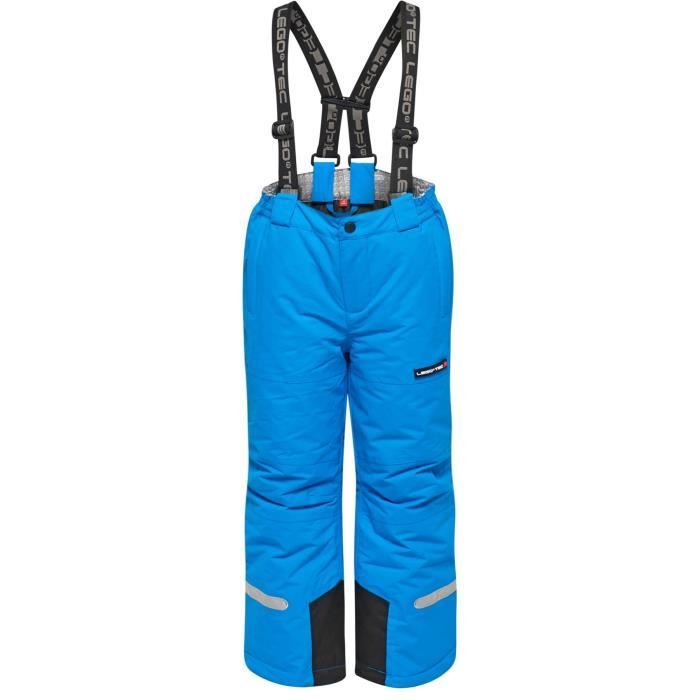 LEGO WEAR Pantalon de Ski Pilou 770 Bleu Ciel