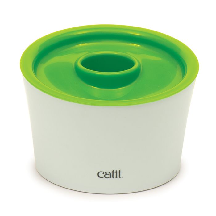 CAT IT Distributeur de nourriture Senses 2.0 - Pour chat