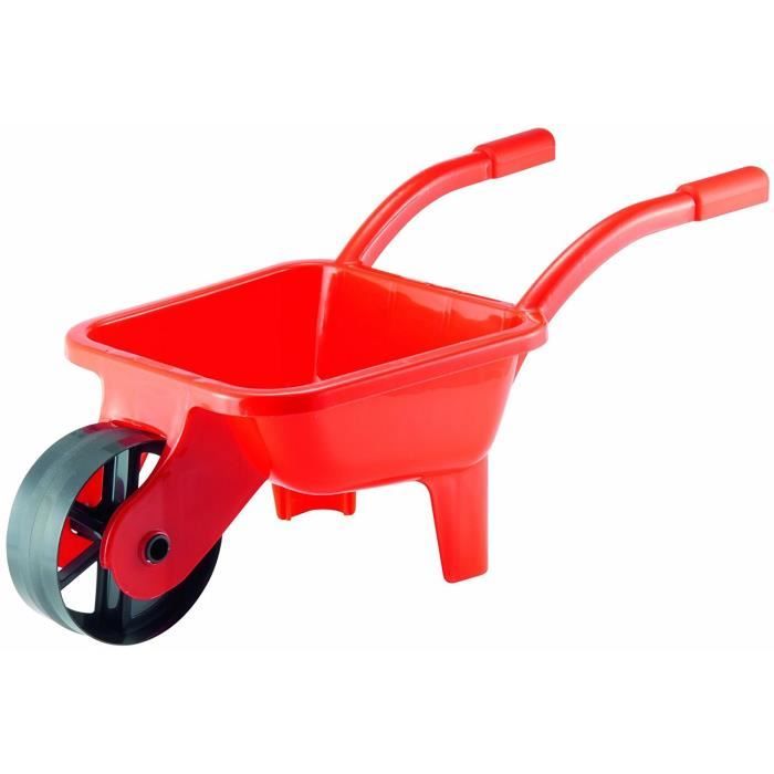 ECOIFFIER JARDIN Brouette Vide (2 Coloris Aléatoire)